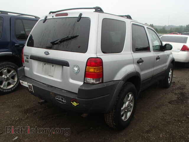 2002 FORD ESCAPE - VIN: 1FMYU04142KA61946 - Фото 4