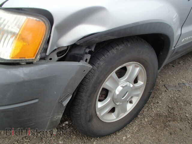 2002 FORD ESCAPE - VIN: 1FMYU04142KA61946 - Фото 9
