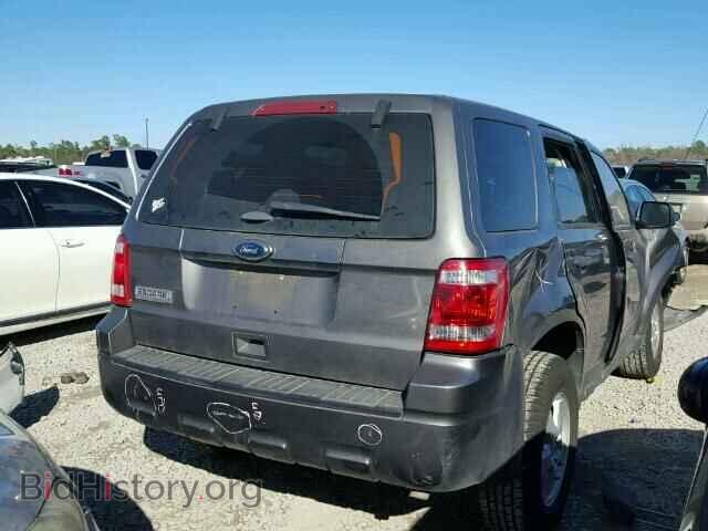 2012 FORD ESCAPE - VIN: 1FMCU0C7XCKB30429 - Photo 4