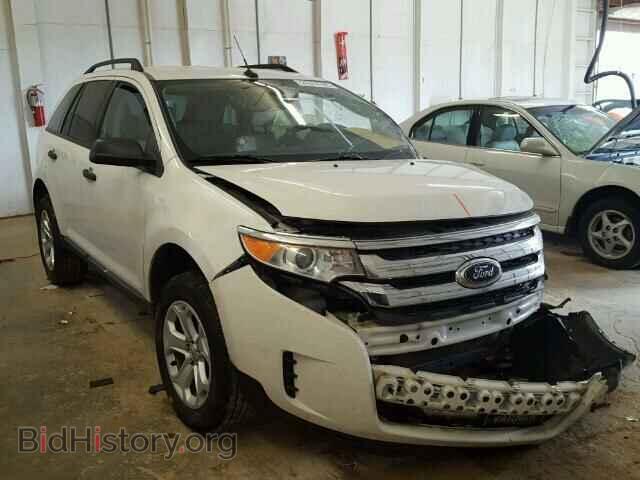 Photo 2FMDK4GC5DBB13705 - FORD EDGE 2013