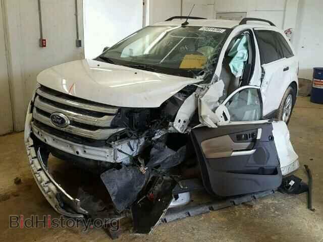 2013 FORD EDGE - VIN: 2FMDK4GC5DBB13705 - Photo 2