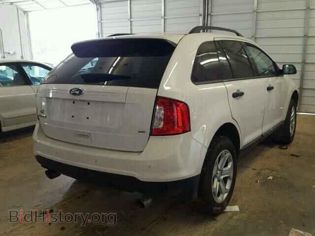 2013 FORD EDGE - VIN: 2FMDK4GC5DBB13705 - Photo 4