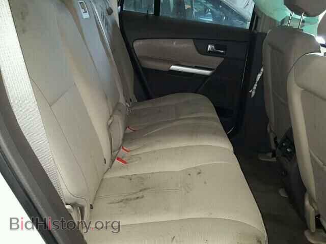 2013 FORD EDGE - VIN: 2FMDK4GC5DBB13705 - Photo 6