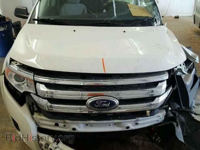 2013 FORD EDGE - VIN: 2FMDK4GC5DBB13705 - Photo 7