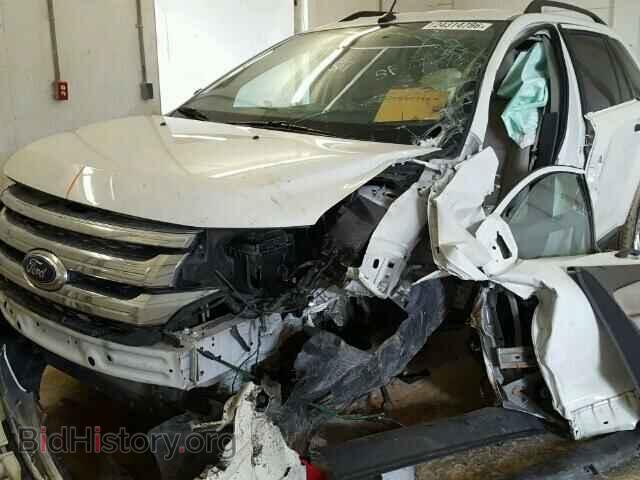 2013 FORD EDGE - VIN: 2FMDK4GC5DBB13705 - Photo 9