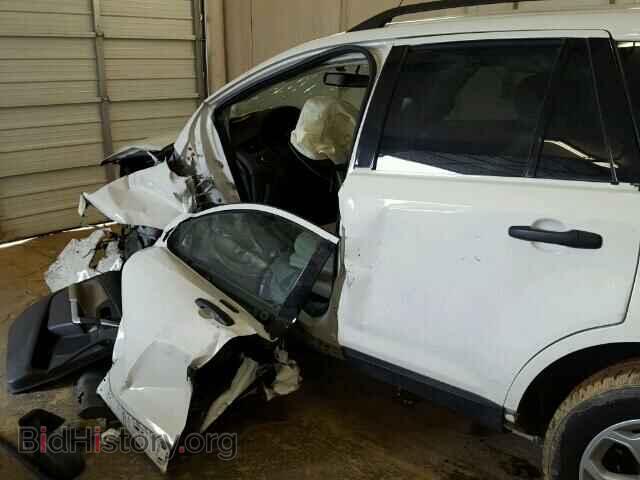 2013 FORD EDGE - VIN: 2FMDK4GC5DBB13705 - Photo 10