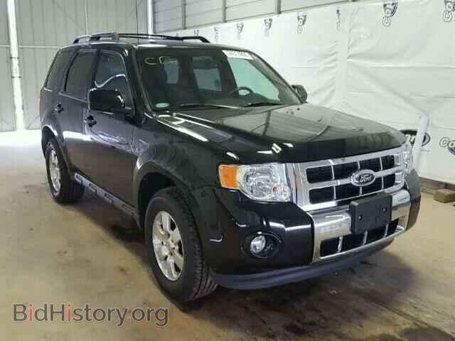 Фотография 1FMCU9EG6CKC48589 - FORD ESCAPE 2012