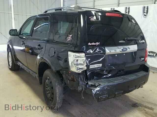 2012 FORD ESCAPE - VIN: 1FMCU9EG6CKC48589 - Photo 3