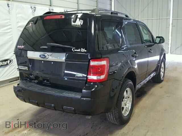 2012 FORD ESCAPE - VIN: 1FMCU9EG6CKC48589 - Photo 4