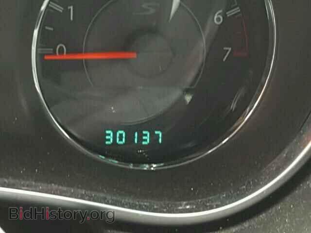 2012 CHRYSLER 200 - VIN: 1C3CCBHG1CN162474 - Фото 8