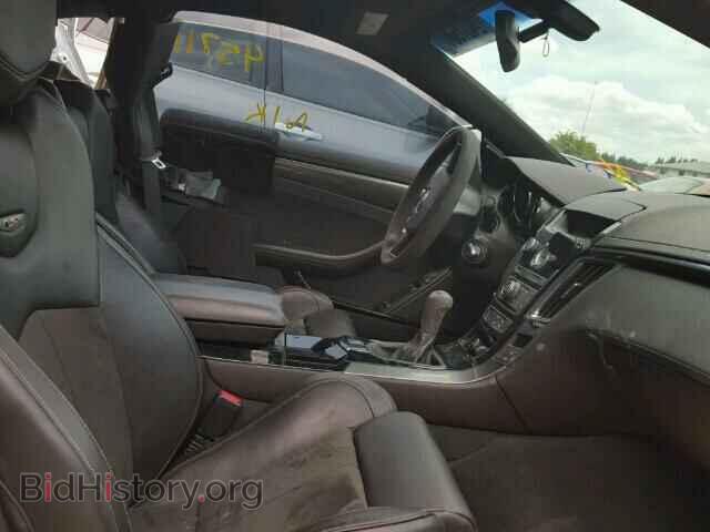 2013 CADILLAC CTS - VIN: 1G6DV1EP3D0130278 - Фото 5