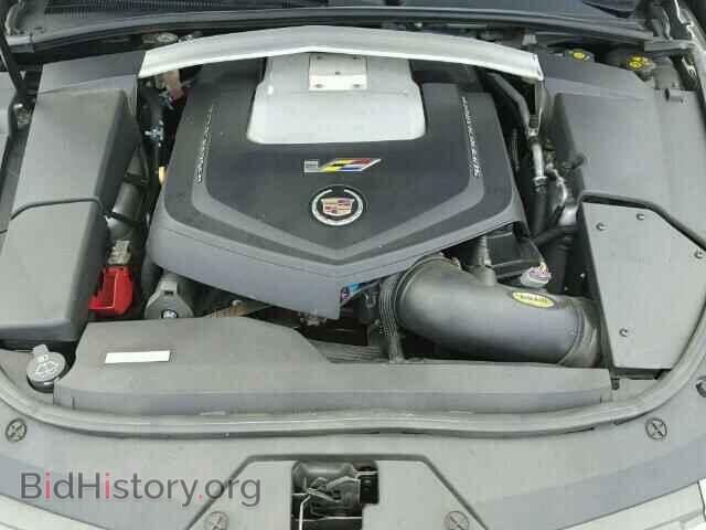 2013 CADILLAC CTS - VIN: 1G6DV1EP3D0130278 - Фото 7
