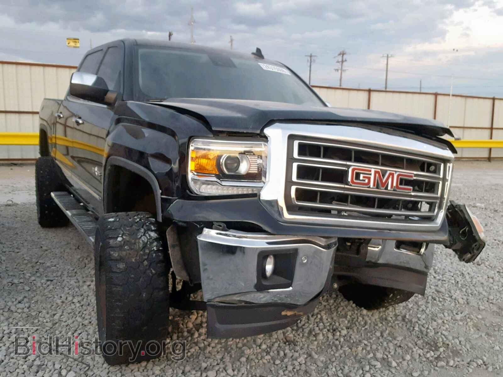 Фотография 3GTP1VEC4FG530360 - GMC SIERRA C15 2015