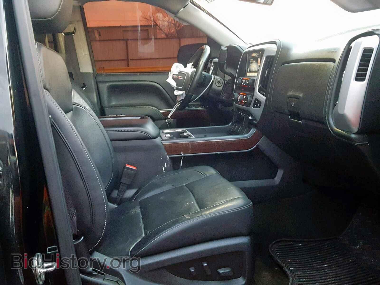 2015 GMC SIERRA C15 - VIN: 3GTP1VEC4FG530360 - Фото 5