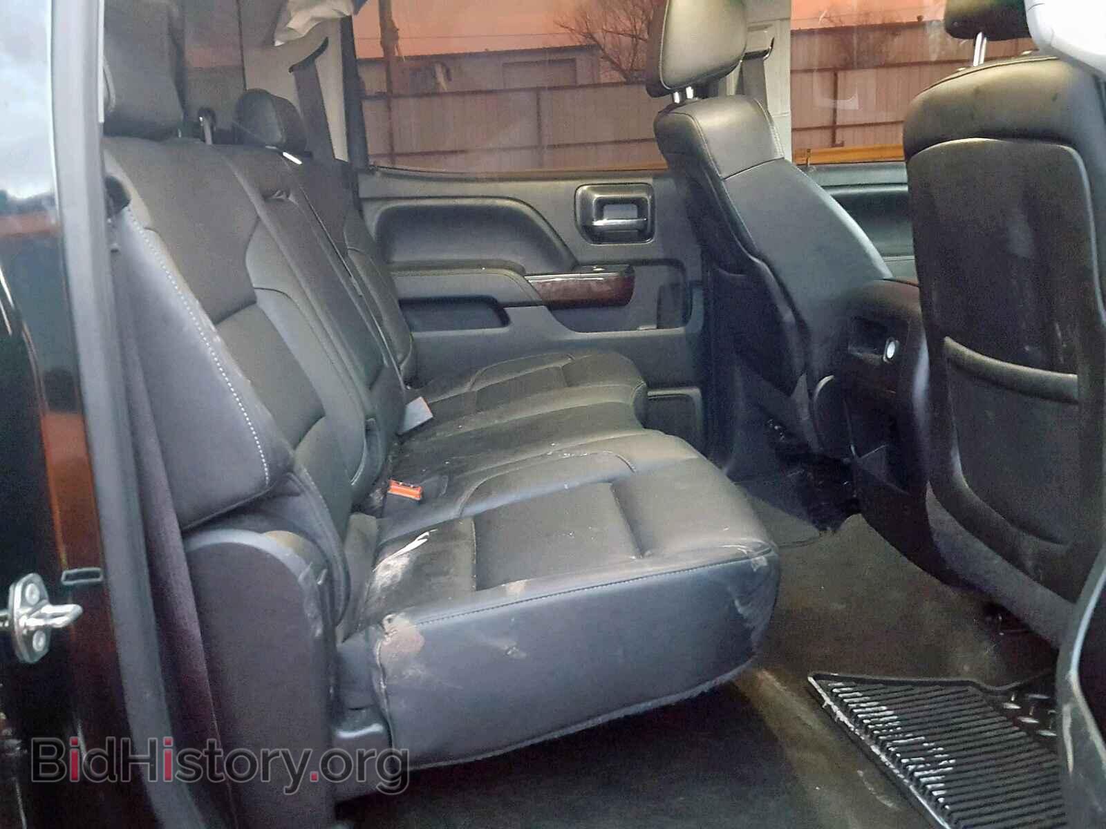 2015 GMC SIERRA C15 - VIN: 3GTP1VEC4FG530360 - Фото 6