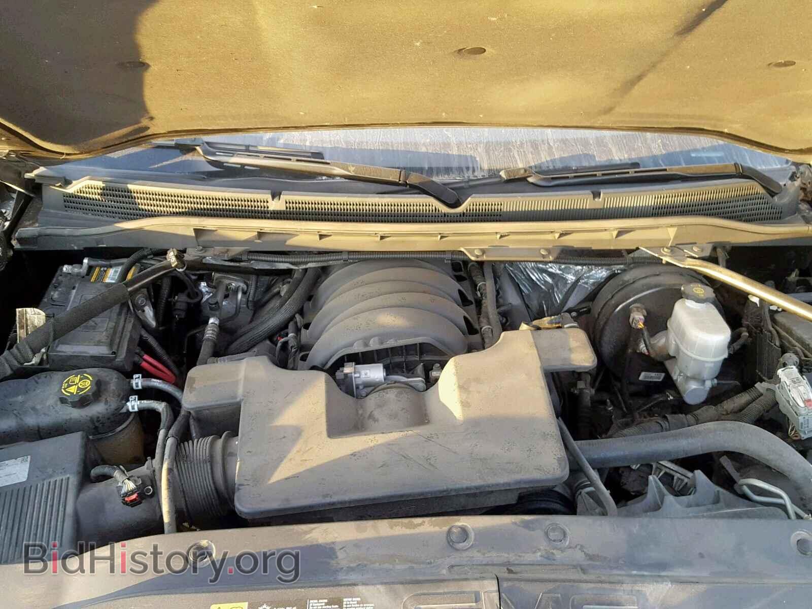 2015 GMC SIERRA C15 - VIN: 3GTP1VEC4FG530360 - Фото 7