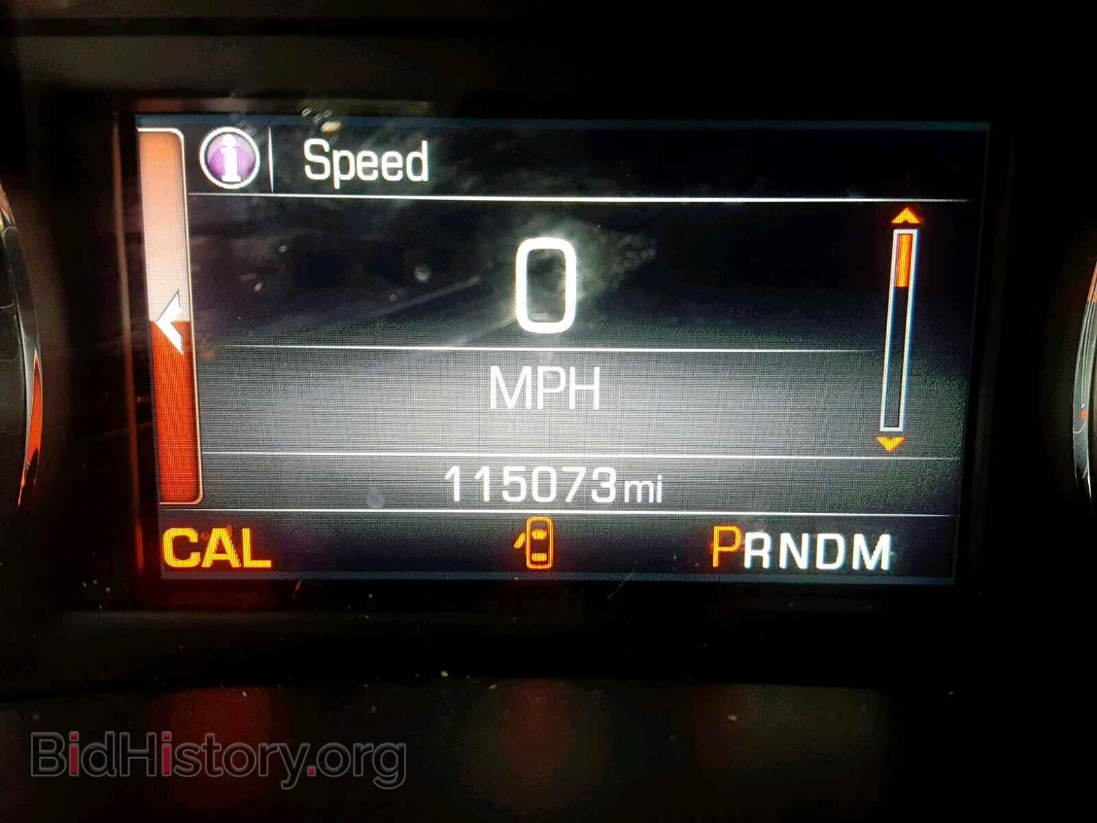 2015 GMC SIERRA C15 - VIN: 3GTP1VEC4FG530360 - Фото 8