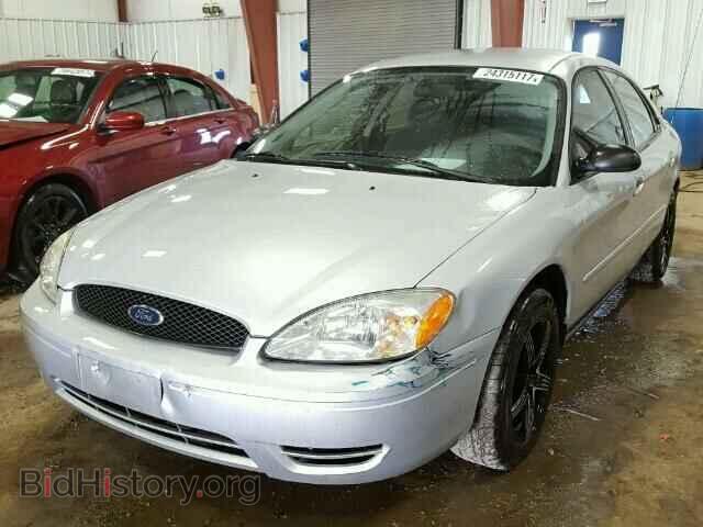 2005 FORD TAURUS - VIN: 1FAFP532X5A161625 - Фото 2