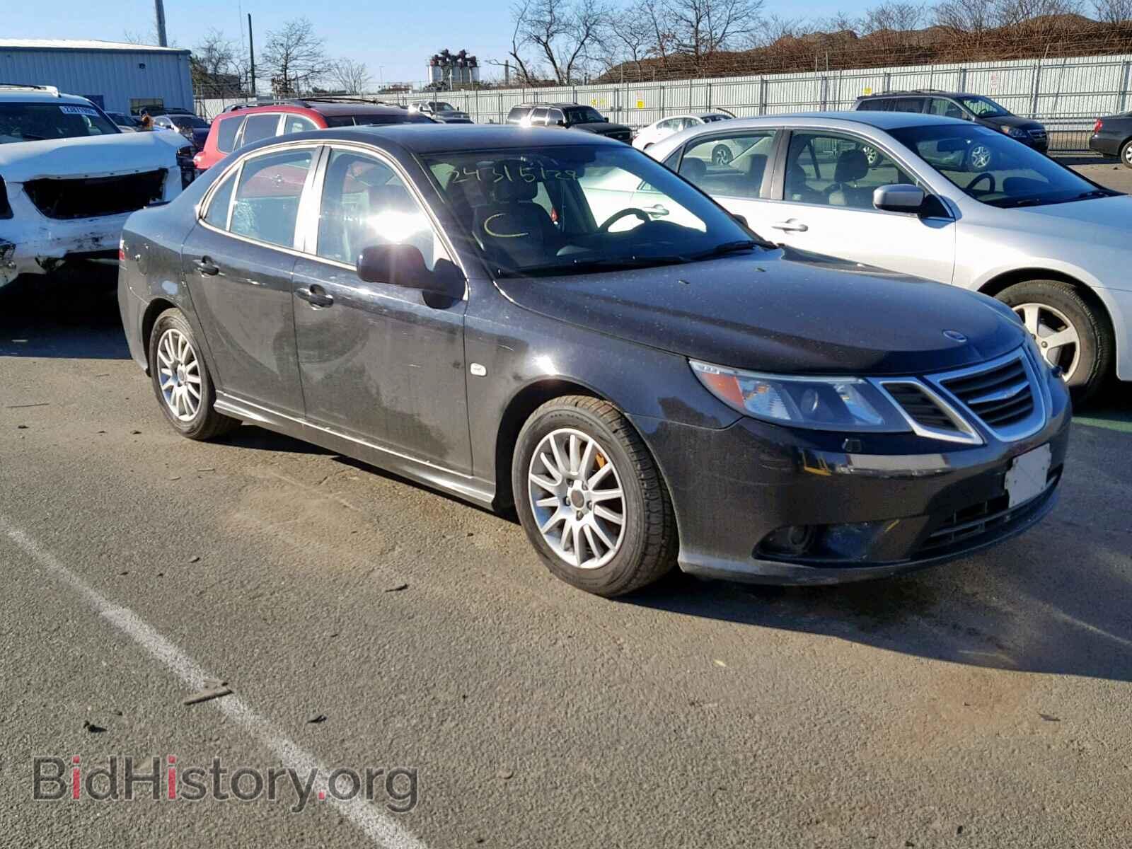 Фотография YS3FA4CY2A1607540 - SAAB 9 3 2010