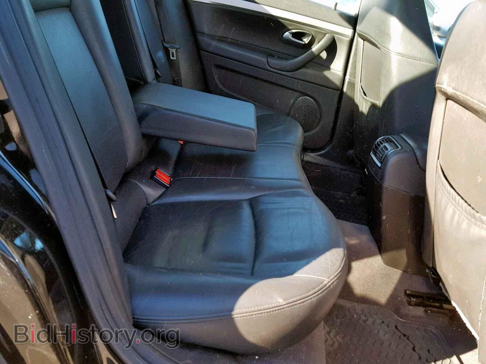 2010 SAAB 9 3 - VIN: YS3FA4CY2A1607540 - Фото 6