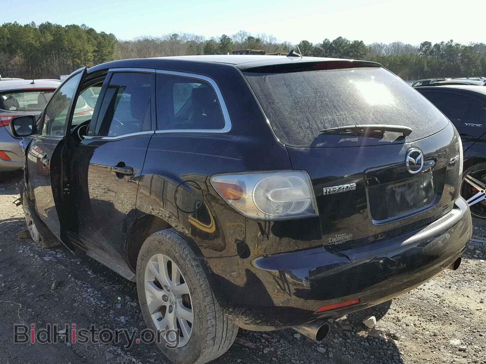 2008 MAZDA CX-7 - VIN: JM3ER293580214800 - Фото 3