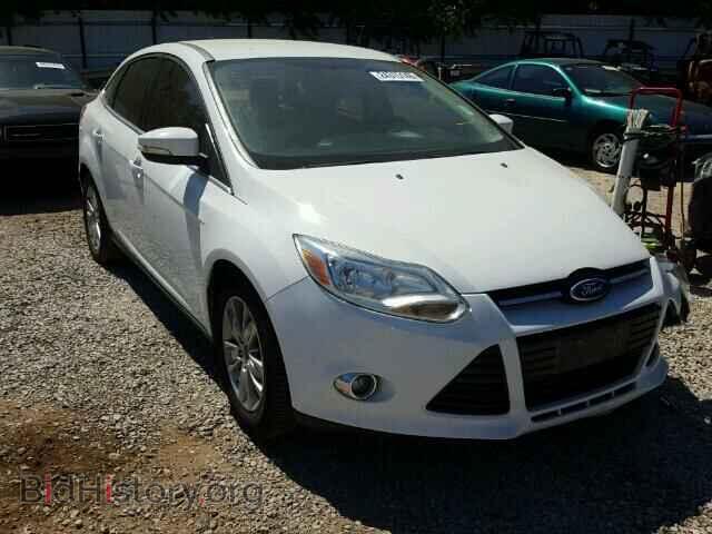 Фотография 1FAHP3H22CL196005 - FORD FOCUS 2012