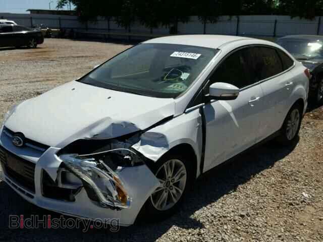 2012 FORD FOCUS - VIN: 1FAHP3H22CL196005 - Photo 2