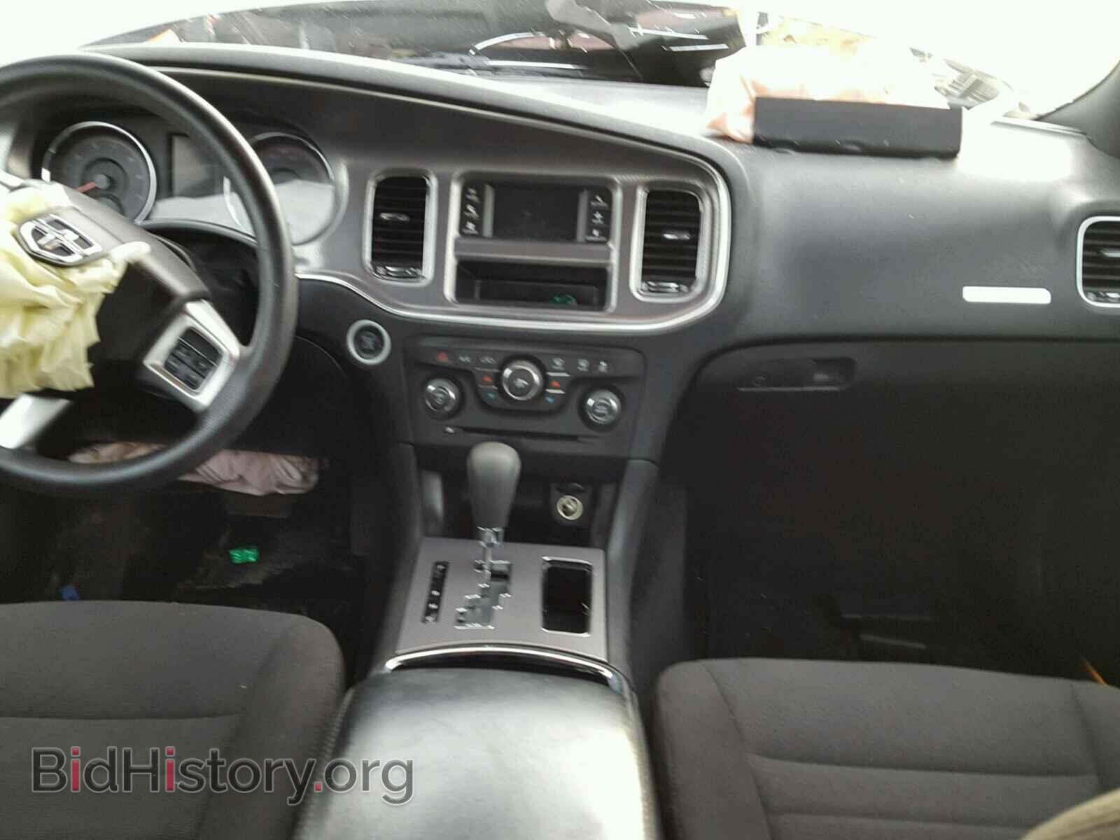 2012 DODGE CHARGER - VIN: 2C3CDXBG8CH111646 - Фото 9