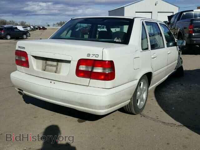 1998 VOLVO S70 - VIN: YV1LS5545W1435657 - Фото 4