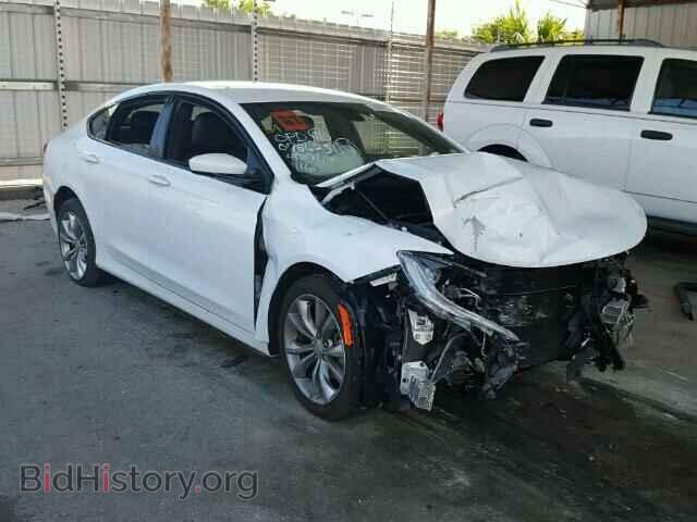Photo 1C3CCCBB6FN756677 - CHRYSLER 200 2015