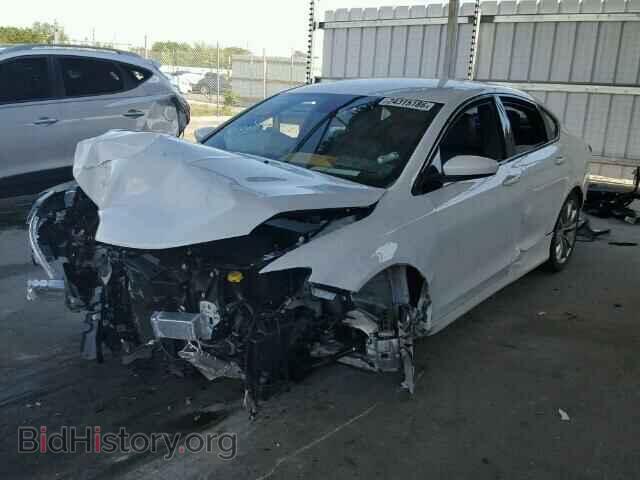 2015 CHRYSLER 200 - VIN: 1C3CCCBB6FN756677 - Photo 2