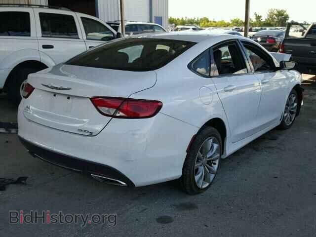 2015 CHRYSLER 200 - VIN: 1C3CCCBB6FN756677 - Photo 4
