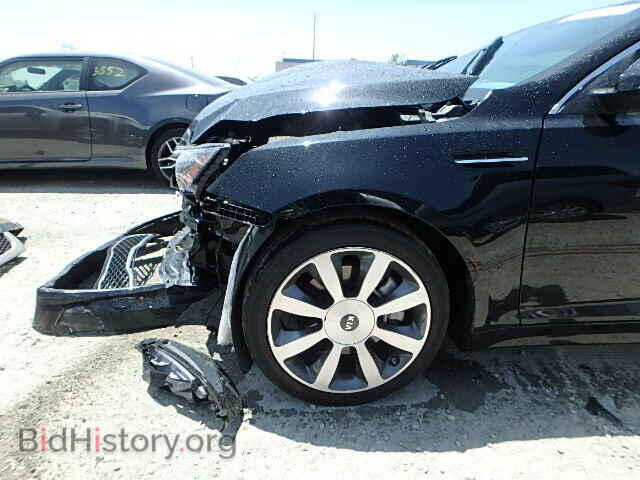 2013 KIA OPTIMA - VIN: 5XXGR4A68DG249276 - Фото 9