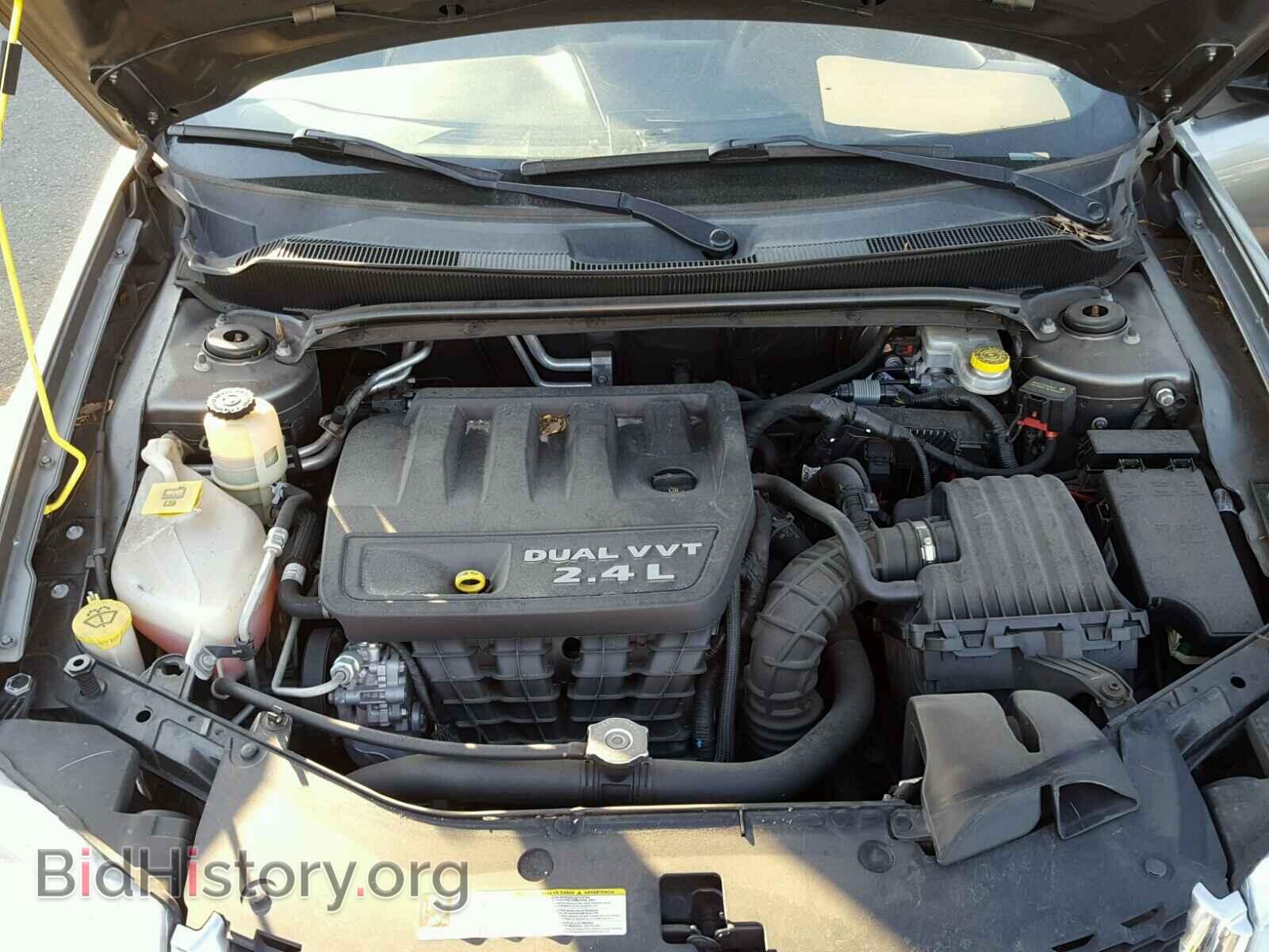 2012 DODGE AVENGER - VIN: 1C3CDZCB8CN158908 - Photo 7