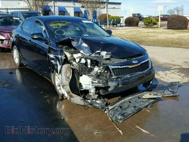 Фотография KNAGM4A76C5275009 - KIA OPTIMA 2012