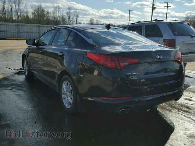 2012 KIA OPTIMA - VIN: KNAGM4A76C5275009 - Фото 3