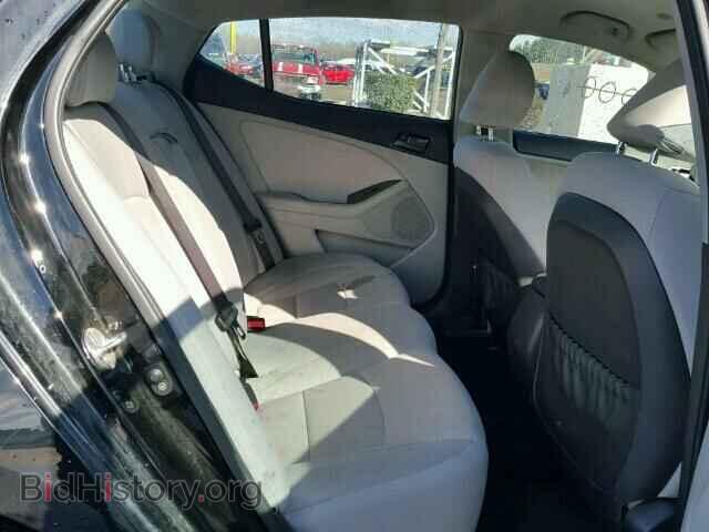 2012 KIA OPTIMA - VIN: KNAGM4A76C5275009 - Фото 6
