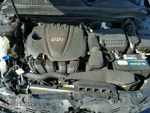 2012 KIA OPTIMA - VIN: KNAGM4A76C5275009 - Фото 7