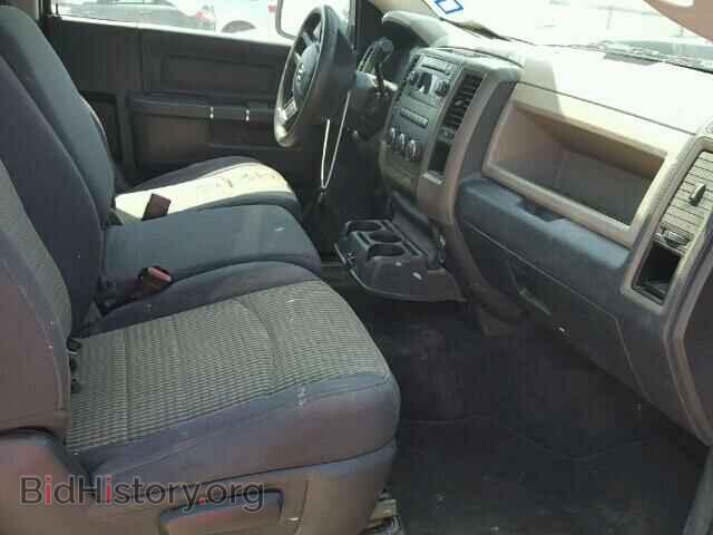 2012 DODGE RAM 1500 - VIN: 3C6JD6AT1CG101396 - Фото 5