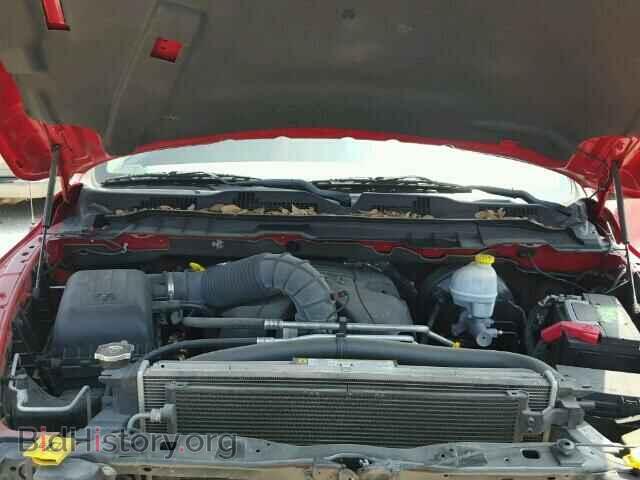 2012 DODGE RAM 1500 - VIN: 3C6JD6AT1CG101396 - Фото 7