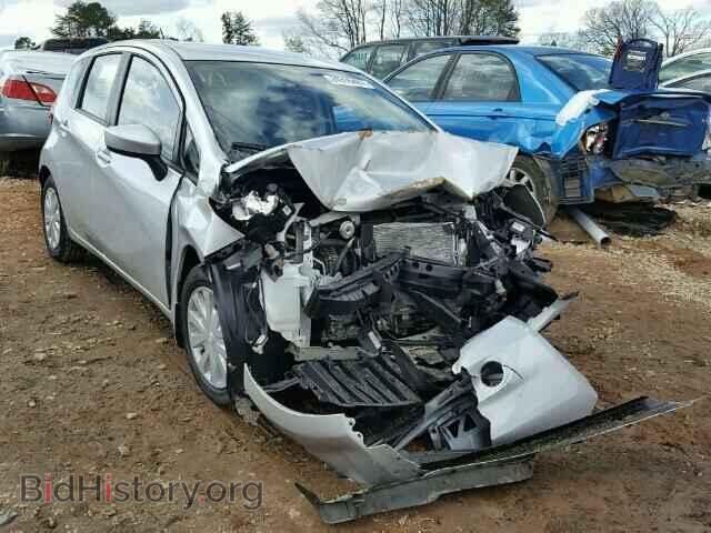 Фотография 3N1CE2CP2GL396998 - NISSAN VERSA 2016