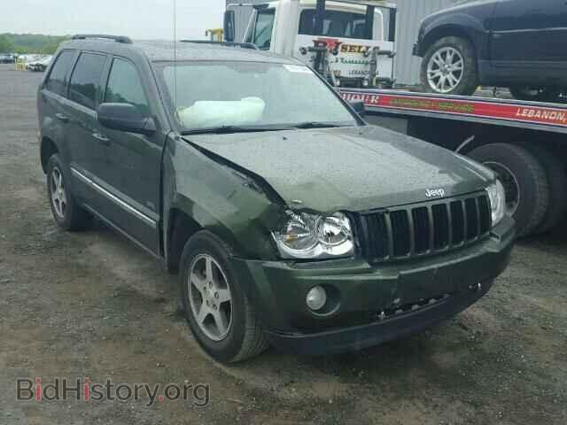 Фотография 1J4GR48K06C333012 - JEEP CHEROKEE 2006