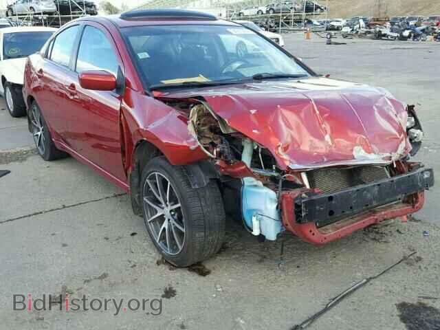 Photo 4A3AB36F59E026182 - MITSUBISHI GALANT 2009