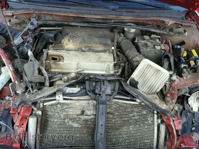 2009 MITSUBISHI GALANT - VIN: 4A3AB36F59E026182 - Фото 7