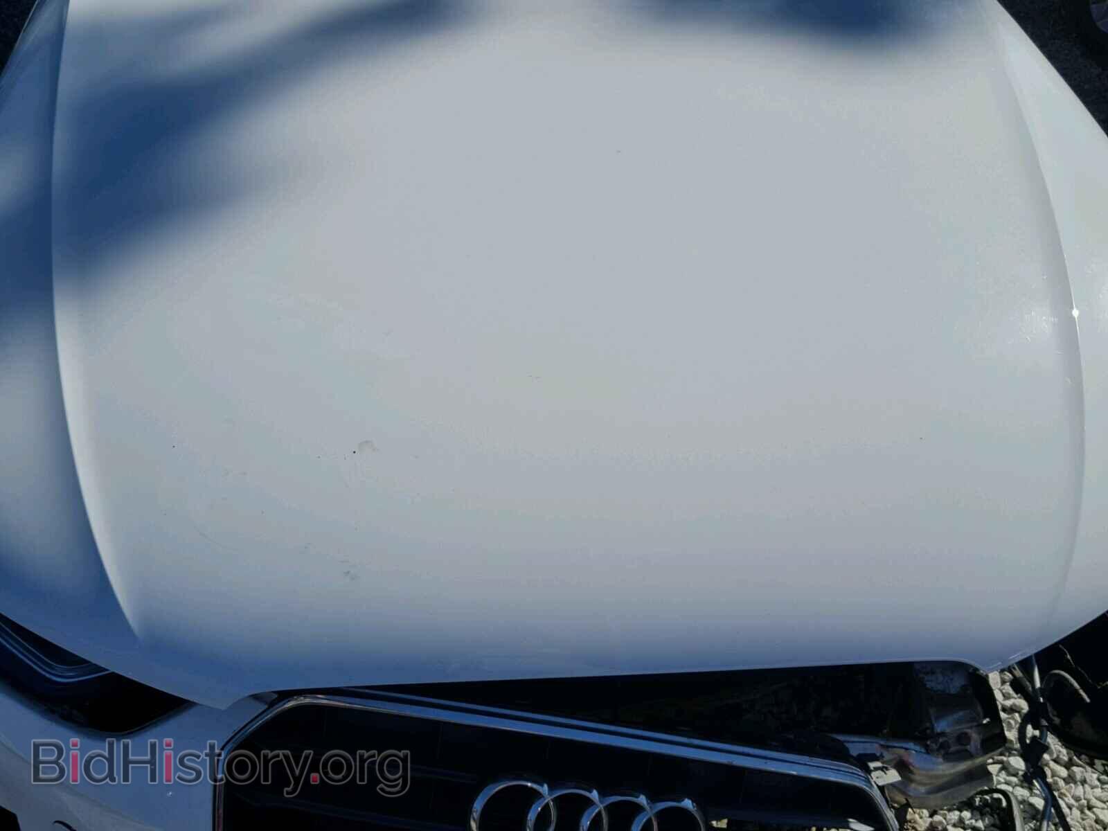 2013 AUDI A4 - VIN: WAUEFAFL2DA156341 - Фото 7