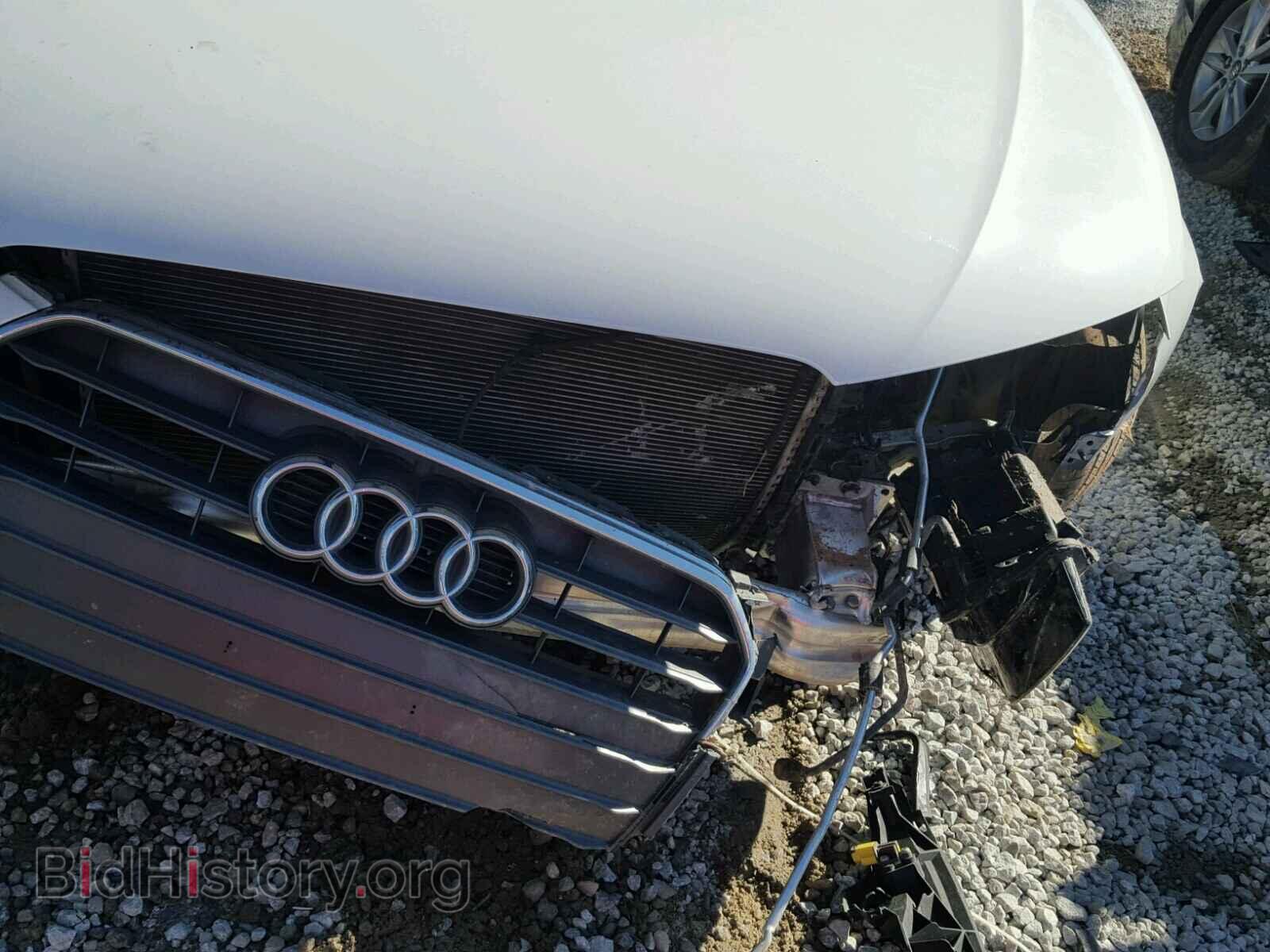2013 AUDI A4 - VIN: WAUEFAFL2DA156341 - Фото 9