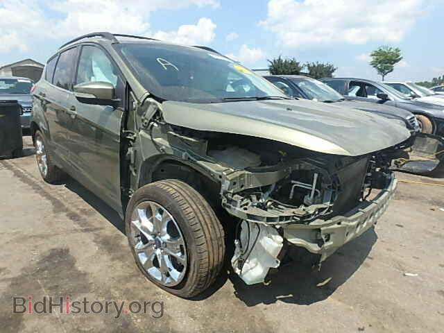 Photo 1FMCU0H98DUA98063 - FORD ESCAPE 2013