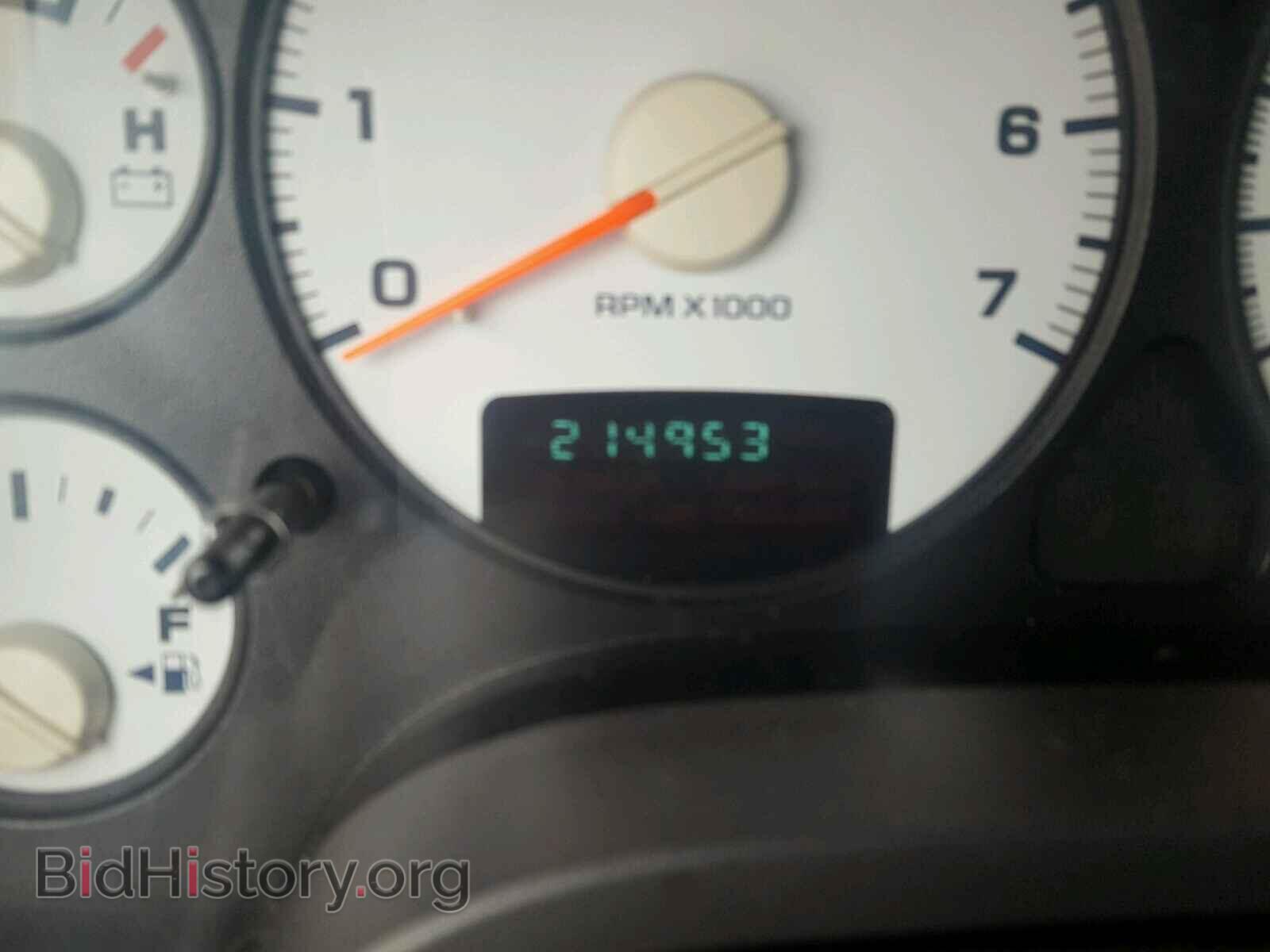 2002 DODGE RAM 1500 - VIN: 1D7HA16K92J219881 - Фото 8