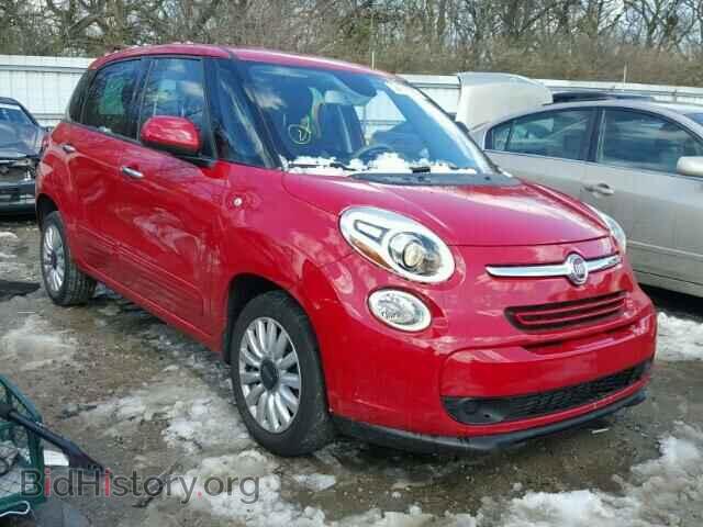 Photo ZFBCFABH4EZ027406 - FIAT 500 2014