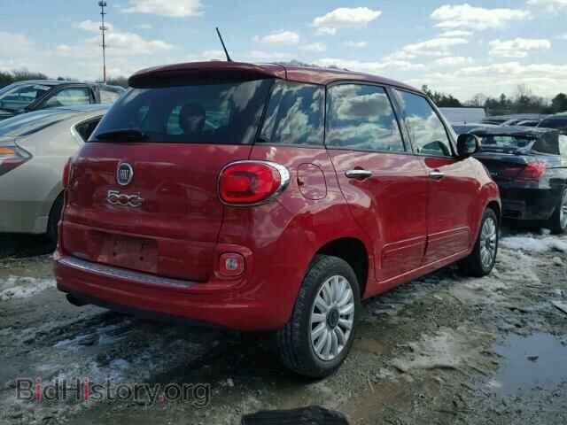 2014 FIAT 500 - VIN: ZFBCFABH4EZ027406 - Фото 4